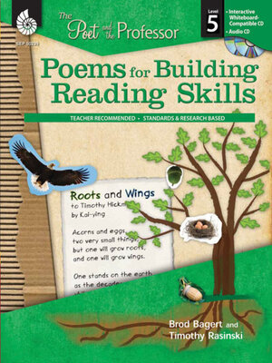 cover image of Poems for Building Reading Skills Level 5